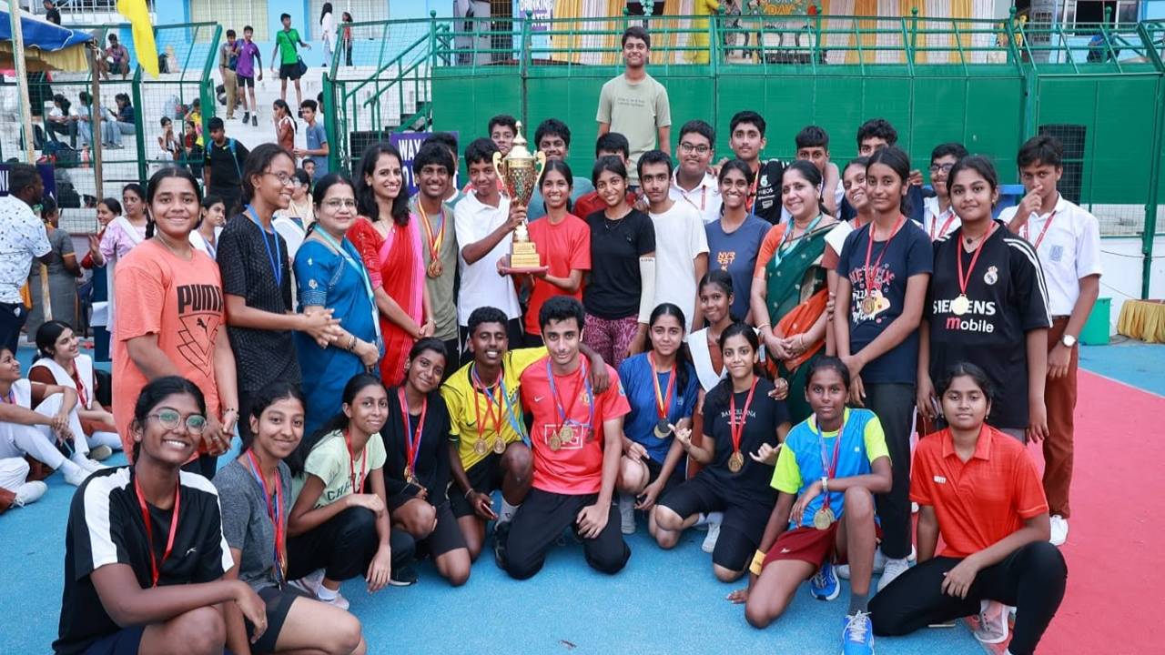 37th Annual Sports Meet